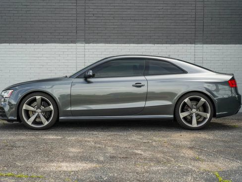 Used 2013 Audi RS 5 Coupe AWD/4WD image 8