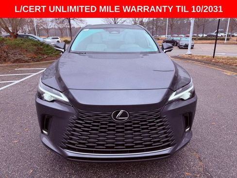 Used 2025 Lexus RX 350 Premium Plus image 2