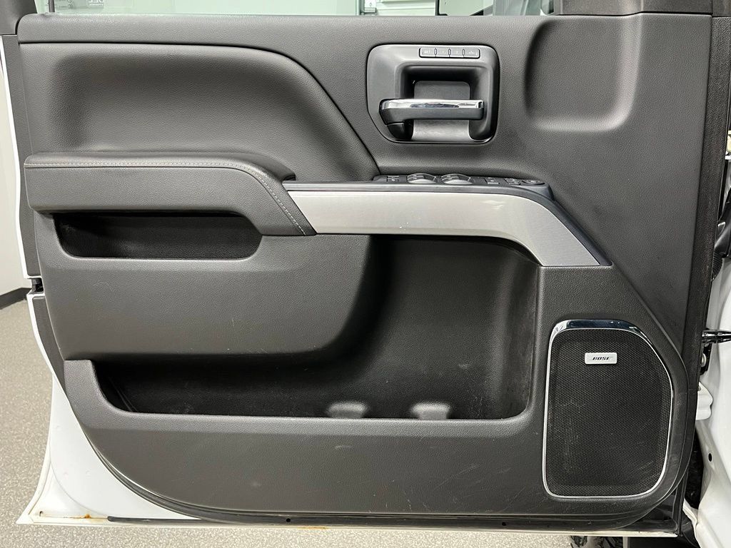 Used 2018 Chevrolet Silverado 2500 LTZ w/ Custom Sport Edition AWD/4WD image 23
