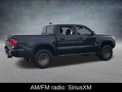 Used 2023 Toyota Tacoma 4x4 Double Cab w/ Trail Edition image 9