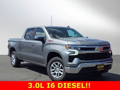 New 2025 Chevrolet Silverado 1500 LT w/ Z71 Off-Road Package