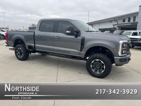 Used 2024 Ford F350 XLT w/ Black Appearance Package image 1