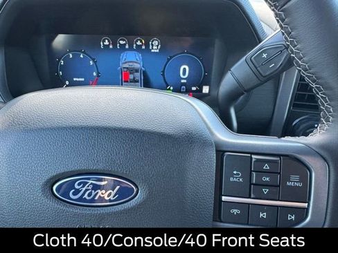 New 2025 Ford F150 XLT w/ Equipment Group 302A MID image 27