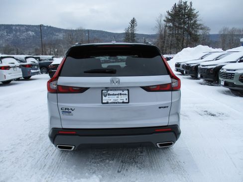 Certified 2026 Honda CR-V Sport image 6