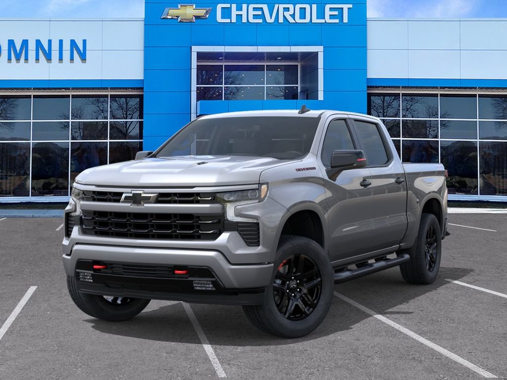 New 2026 Chevrolet Silverado 1500 RST w/ Redline Edition AWD/4WD image 7