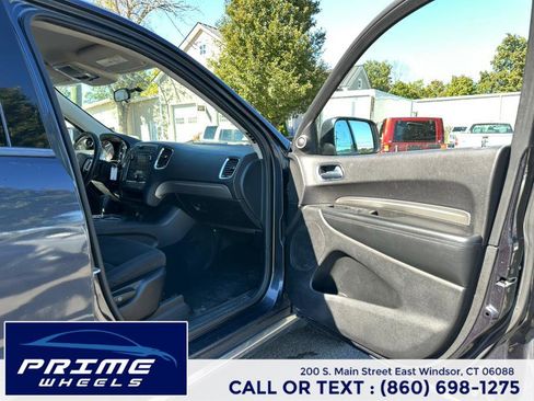 Used 2013 Dodge Durango SXT image 13