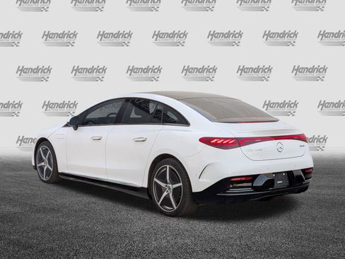 Used 2023 Mercedes-Benz EQE 500 EQE 500 w/ AMG Line Exterior Package image 8