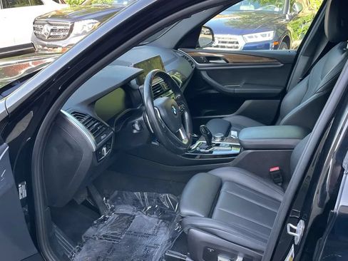 Used 2020 BMW X3 xDrive30i AWD/4WD image 2