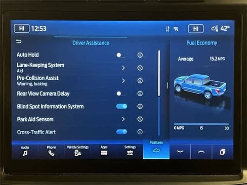 Used 2022 Ford F150 XLT w/ Equipment Group 302A High image 12