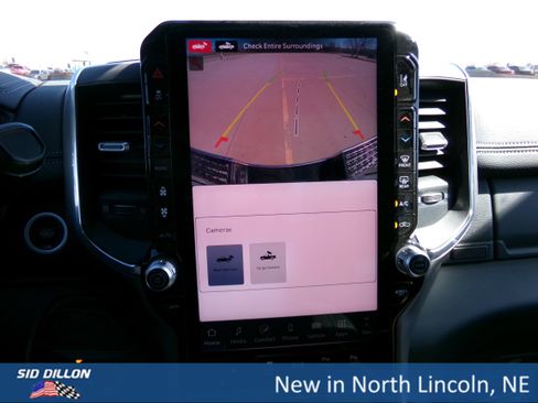 New 2025 RAM 2500 Laramie image 12