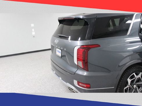 Used 2021 Hyundai Palisade Calligraphy image 36