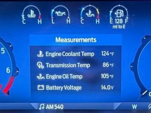 Used 2024 Ford F150 Lariat w/ Equipment Group 502A High AWD/4WD image 13