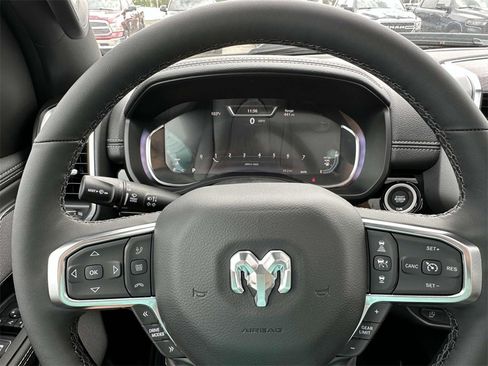 New 2026 RAM 1500 Laramie w/ Night Edition image 14