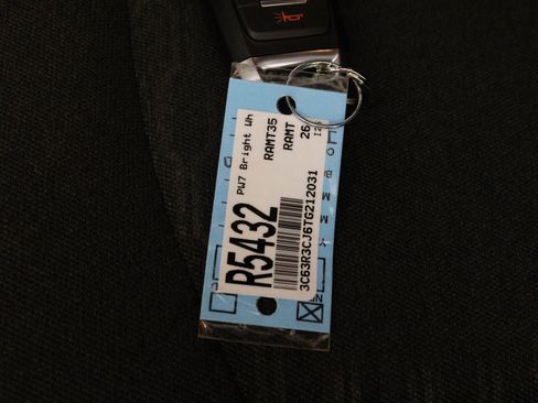 New 2026 RAM 3500 Tradesman image 38