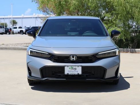 New 2026 Honda Civic Sport image 2