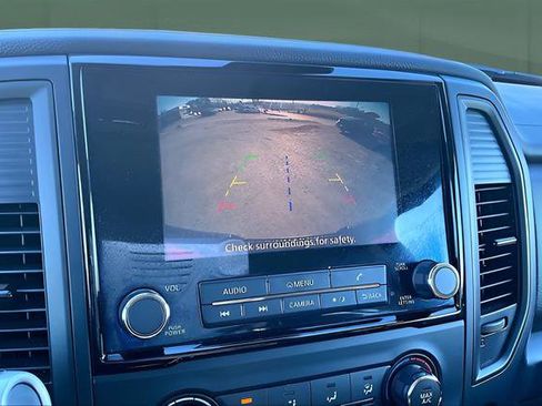 Used 2023 Nissan Titan S w/ S Utility Package image 14