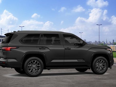 New 2026 Toyota Sequoia Platinum AWD/4WD image 13