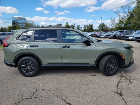 New 2026 Honda CR-V TrailSport image 29