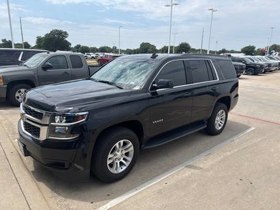 Used 2019 Chevrolet Tahoe LT w/ Max Trailering Package