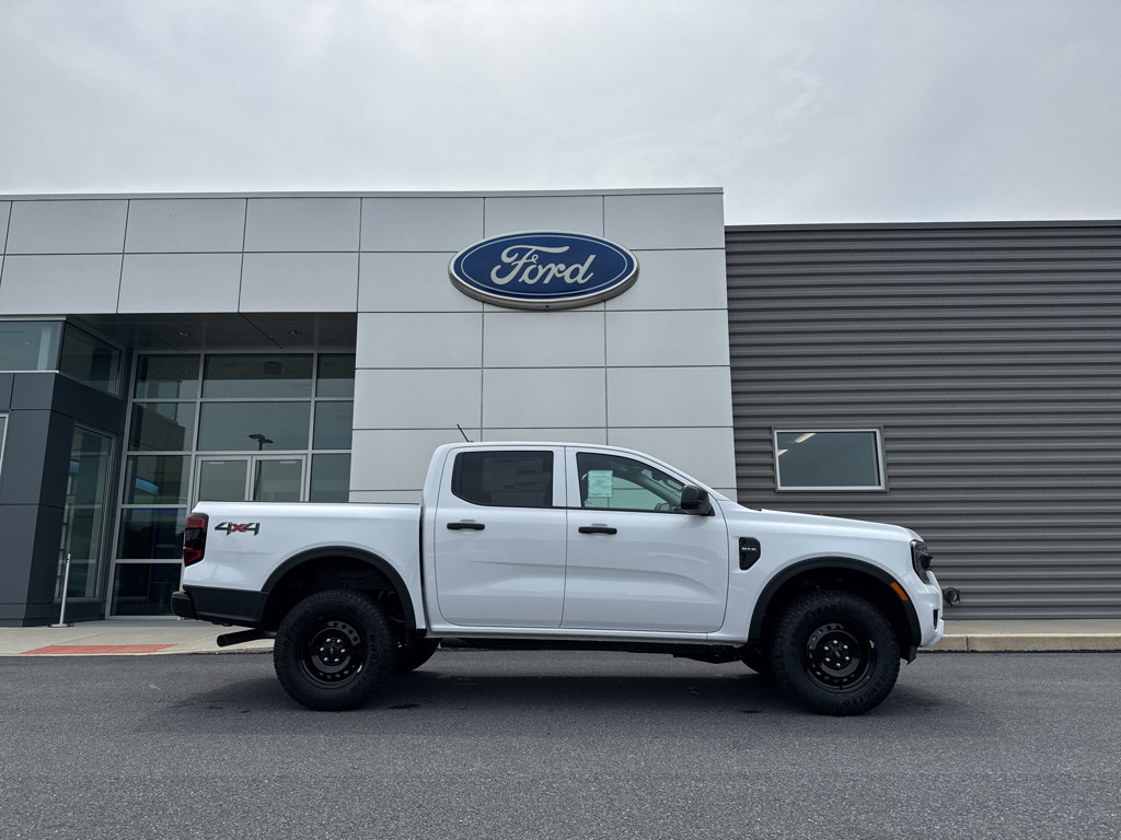 New 2026 Ford Ranger XL w/ Trailer Tow Package AWD/4WD image 2