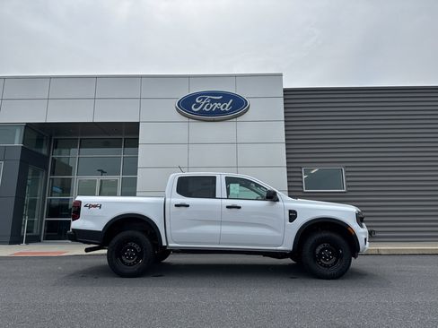 New 2026 Ford Ranger XL w/ Trailer Tow Package AWD/4WD image 2