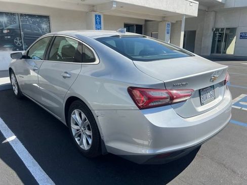 Used 2019 Chevrolet Malibu LT FWD image 5