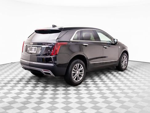 Used 2022 Cadillac XT5 Premium Luxury image 8