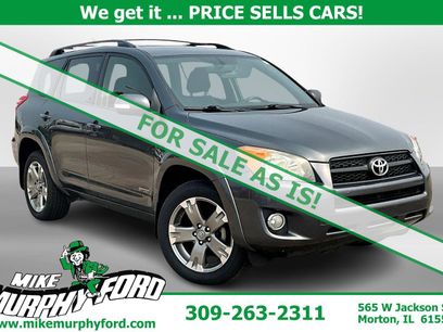 Used 2012 Toyota RAV4 Sport w/ Appearance Pkg