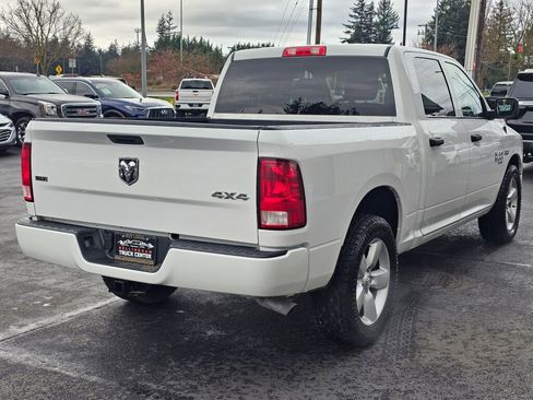 Used 2022 RAM 1500 Classic SLT w/ Protection Group image 5