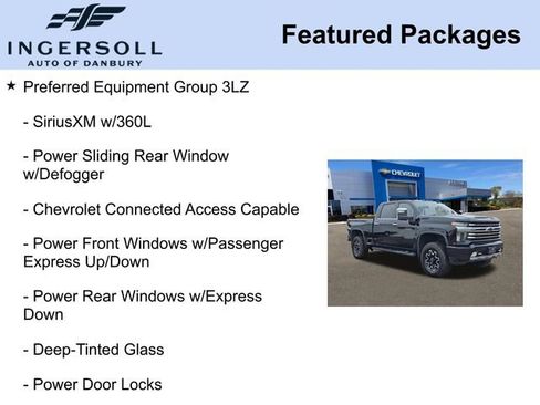 Used 2022 Chevrolet Silverado 2500 High Country image 8