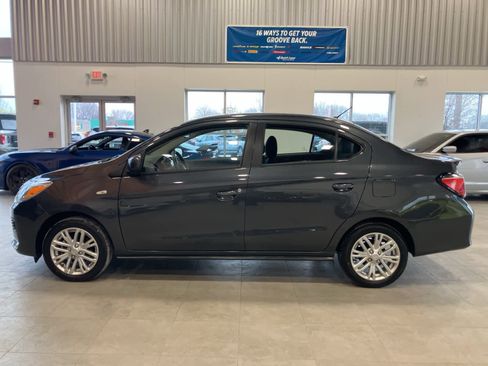 Used 2024 Mitsubishi Mirage G4 LE image 8