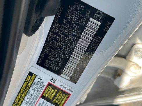 Certified 2022 Toyota Camry SE w/ Convenience Package FWD image 30