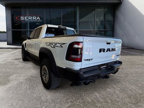 Used 2021 RAM 1500 TRX w/ TRX Level 2 Equipment Group AWD/4WD image 2