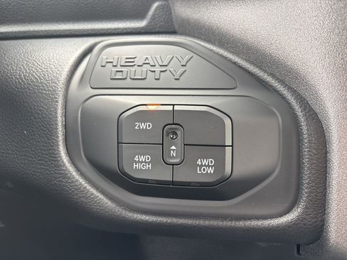 New 2026 RAM 2500 Tradesman image 18