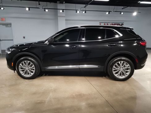 Used 2022 Buick Envision Preferred FWD image 4