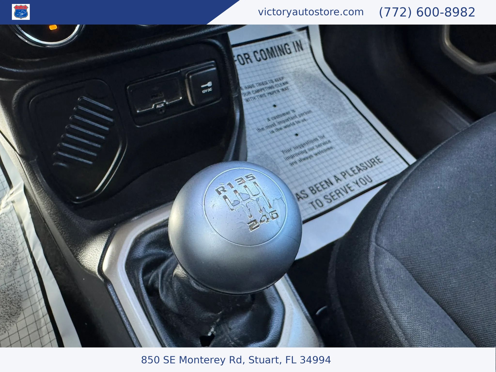 Used 2017 Jeep Renegade Sport w/ Power & Air Group FWD image 22