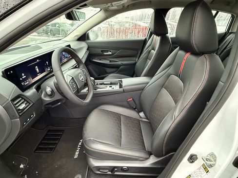 New 2026 Nissan Sentra SR image 12