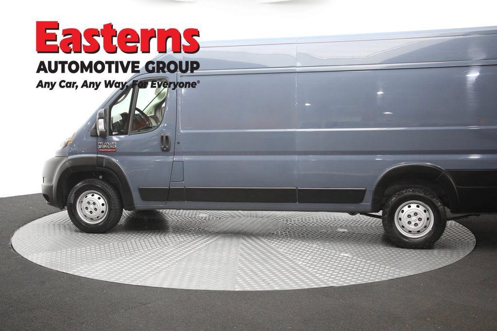 Used 2022 RAM ProMaster 3500 w/ Fleet Safety Group (AWQ) FWD image 56