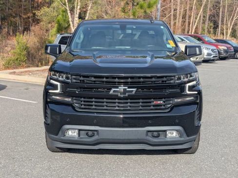 Used 2021 Chevrolet Silverado 1500 RST image 8