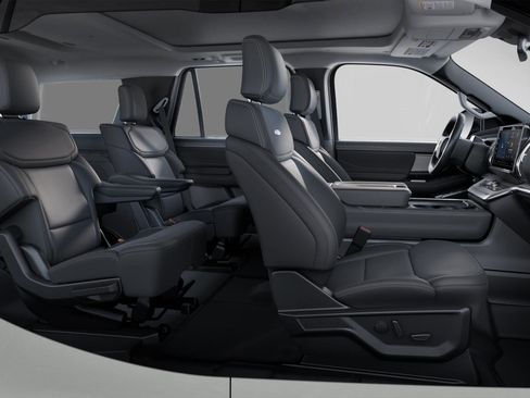 New 2025 Ford Expedition Platinum w/ Stealth Performance Package image 6