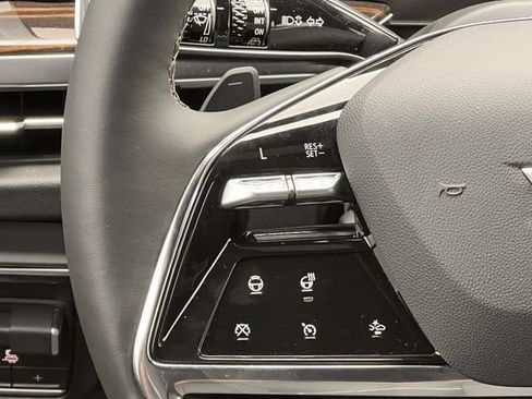 New 2026 Cadillac Escalade Luxury RWD image 12