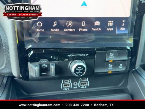 New 2026 RAM 1500 Big Horn AWD/4WD image 26
