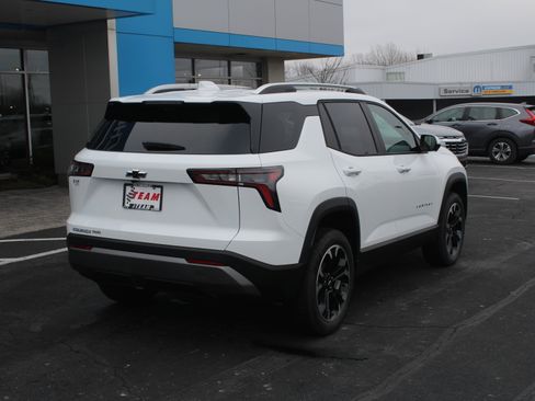 New 2026 Chevrolet Equinox LT image 4