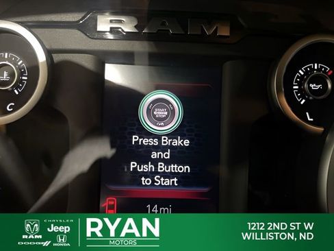 New 2026 RAM 5500 Tradesman AWD/4WD image 18