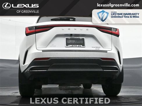 Certified 2024 Lexus NX 350 AWD image 38