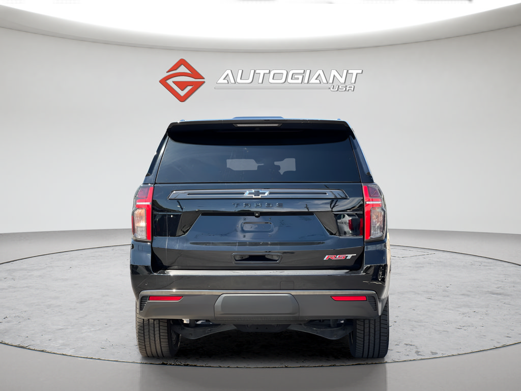 Used 2021 Chevrolet Tahoe RST AWD/4WD image 6