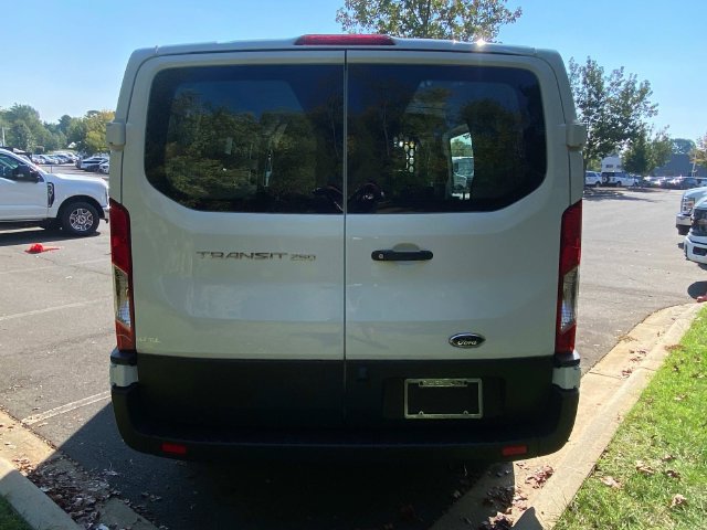 Used 2025 Ford Transit 250 Low Roof w/ Exterior Upgrade Package RWD image 28