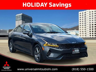 Used 2023 Kia K5 LXS