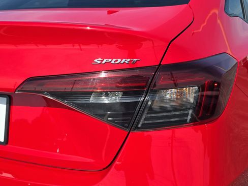 Certified 2025 Honda Civic Sport image 7