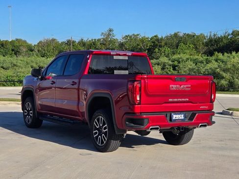 Used 2025 GMC Sierra 1500 AT4 w/ AT4 Premium Package AWD/4WD image 7